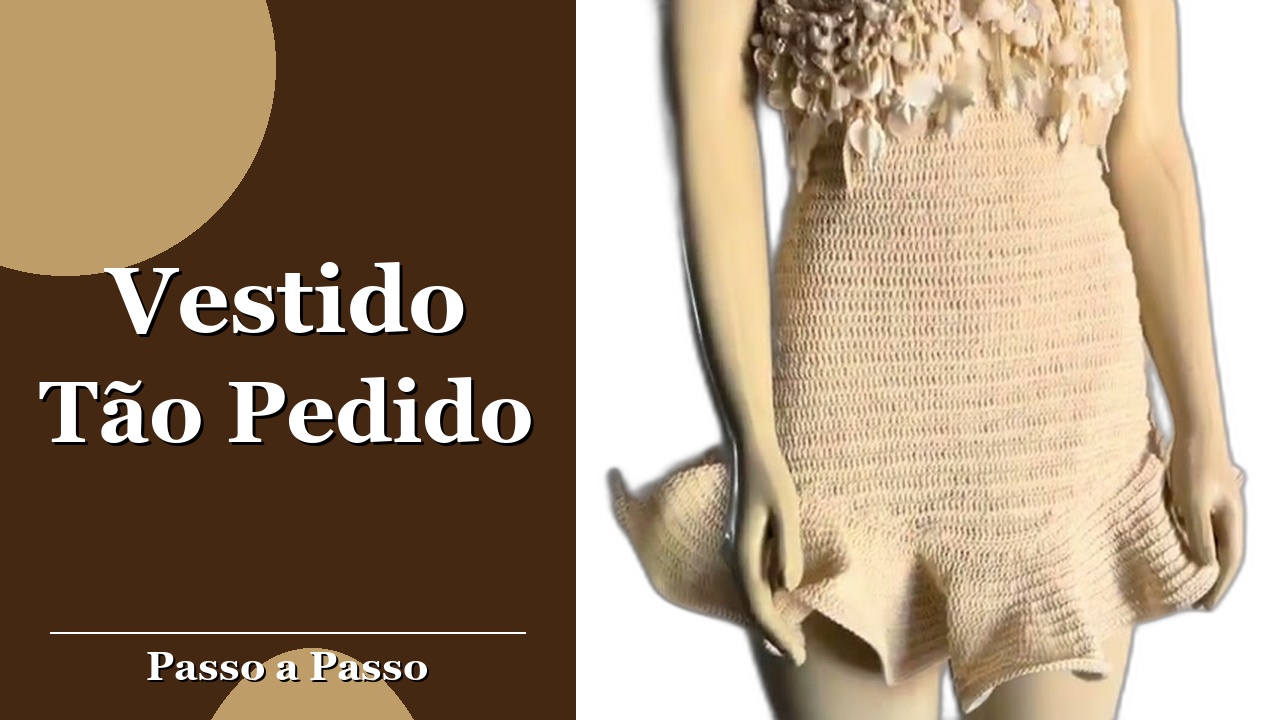 Vestido Tão Pedido